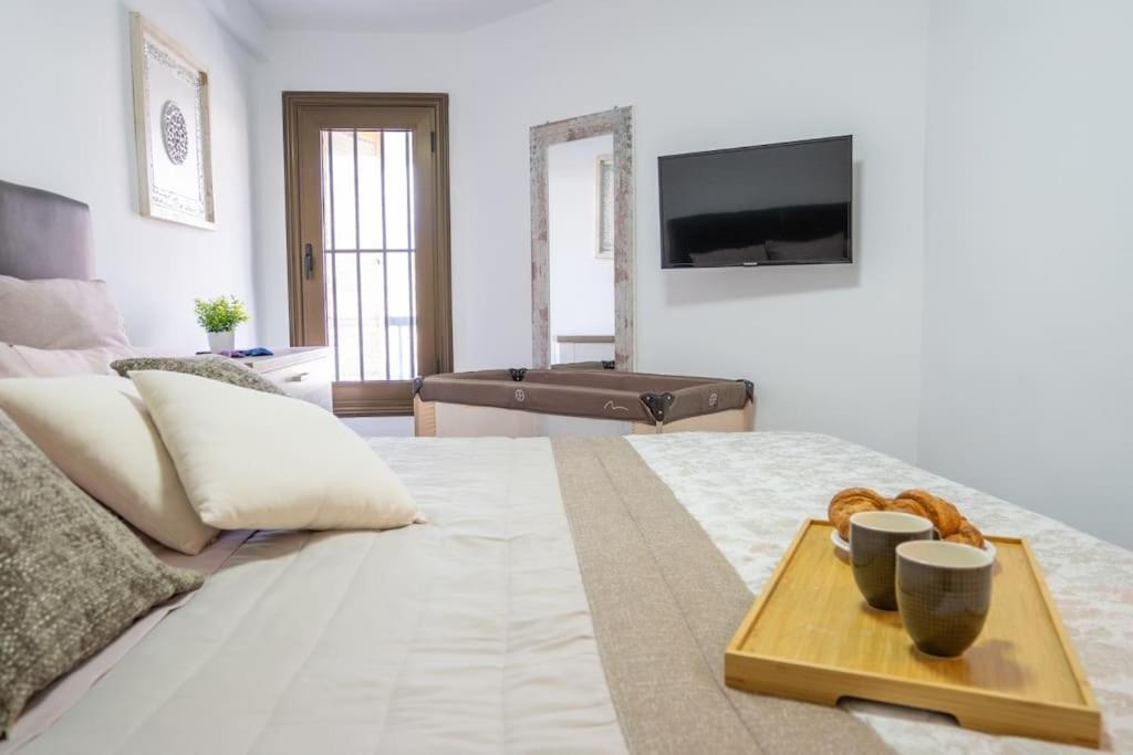 Ferienwohnung Chicco Vistamar Playa de las Américas Exterior foto
