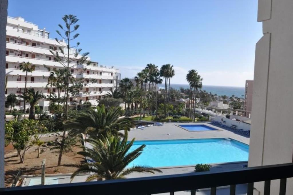 Ferienwohnung Chicco Vistamar Playa de las Américas Exterior foto