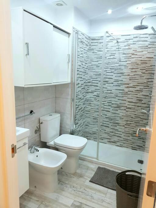 Ferienwohnung Chicco Vistamar Playa de las Américas Exterior foto