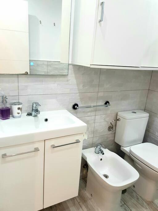 Ferienwohnung Chicco Vistamar Playa de las Américas Exterior foto