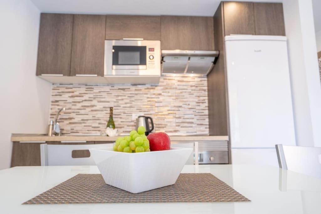 Ferienwohnung Chicco Vistamar Playa de las Américas Exterior foto