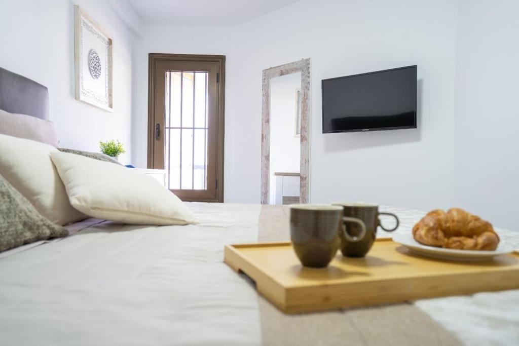Ferienwohnung Chicco Vistamar Playa de las Américas Exterior foto